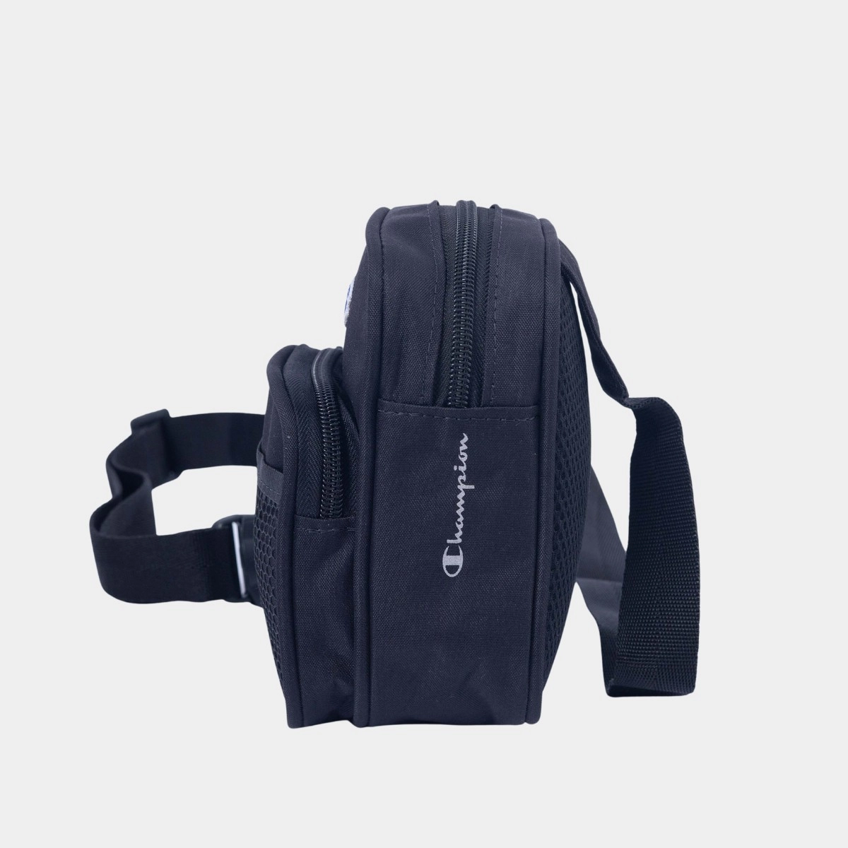 BAG CHAMPION SHOULDER FIT SCRIPT