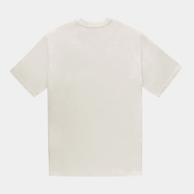 CAMISETA HIGH PATCH EMBOSSED WHITE