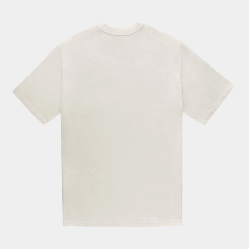 CAMISETA HIGH PATCH EMBOSSED WHITE