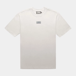 CAMISETA HIGH PATCH EMBOSSED WHITE