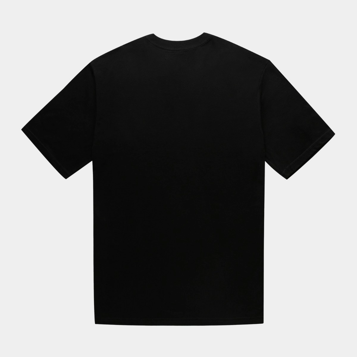 CAMISETA HIGH PATCH EMBOSSED BLACK
