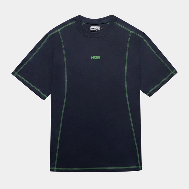 CAMISETA HIGH TECH LOGO NAVY