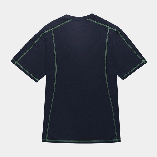 CAMISETA HIGH TECH LOGO NAVY
