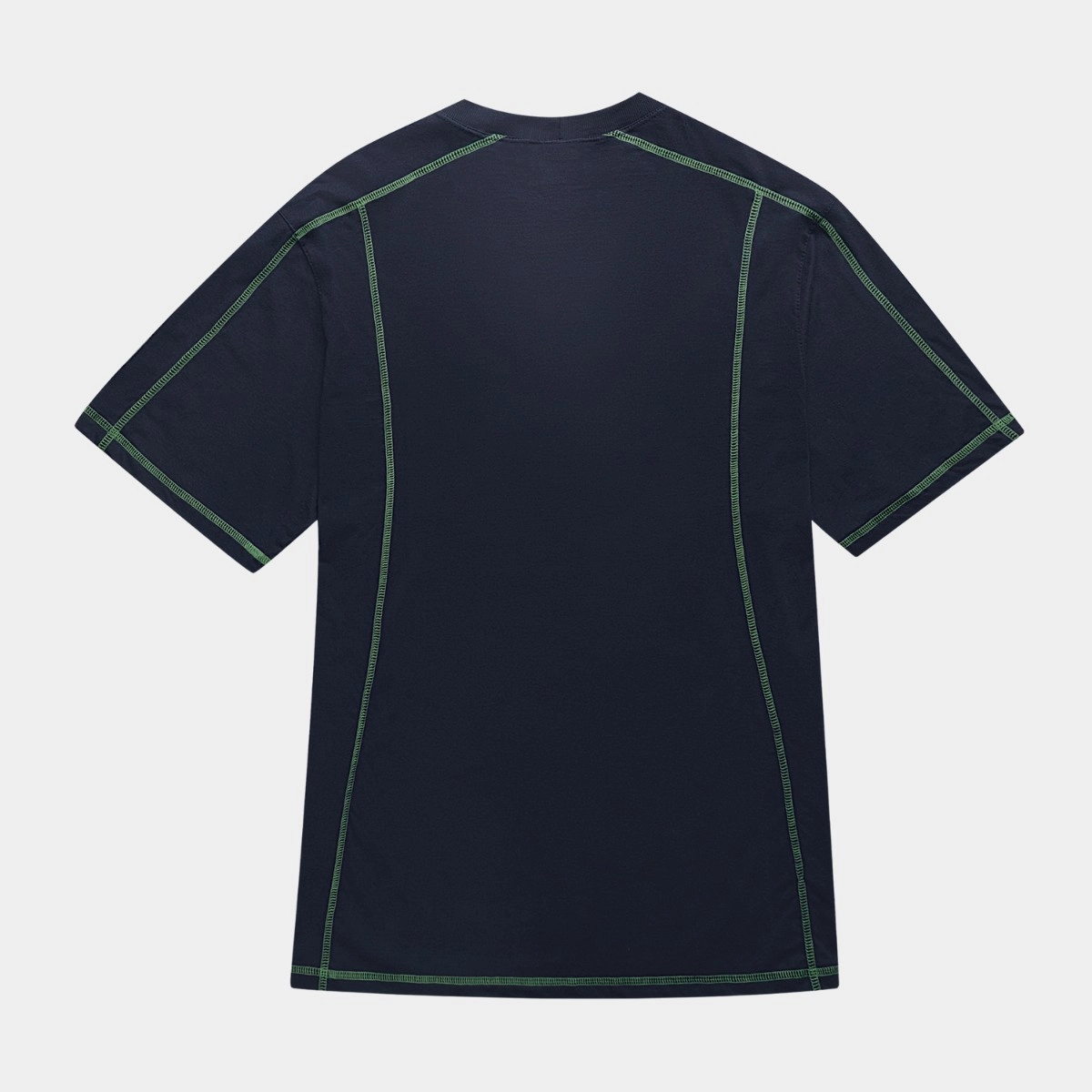 CAMISETA HIGH TECH LOGO NAVY