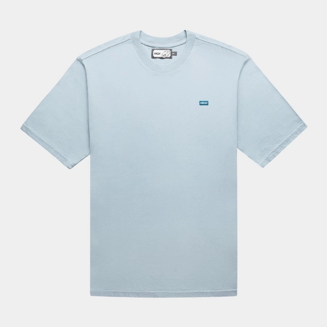 CAMISETA HIGH MINIMAL PATCH LIGHT BLUE