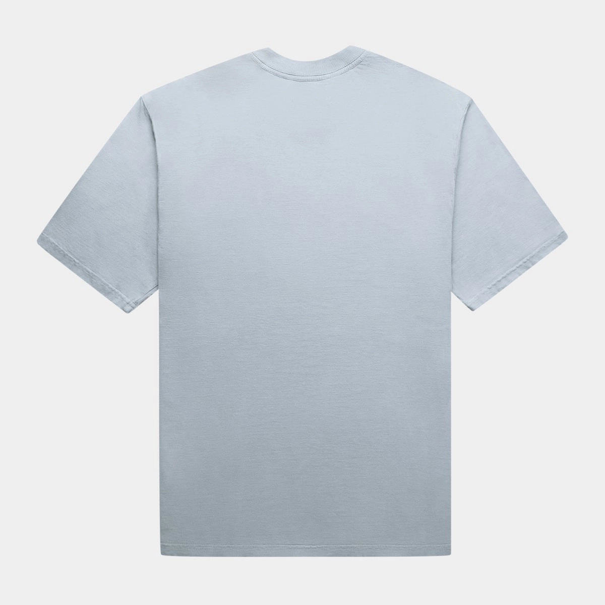 CAMISETA HIGH MINIMAL PATCH LIGHT BLUE