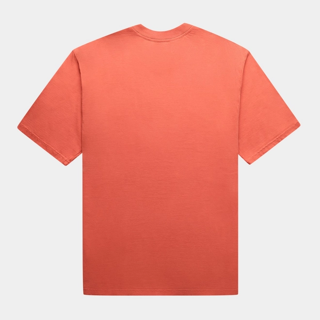 CAMISETA HIGH MINIMAL PATCH CORAL
