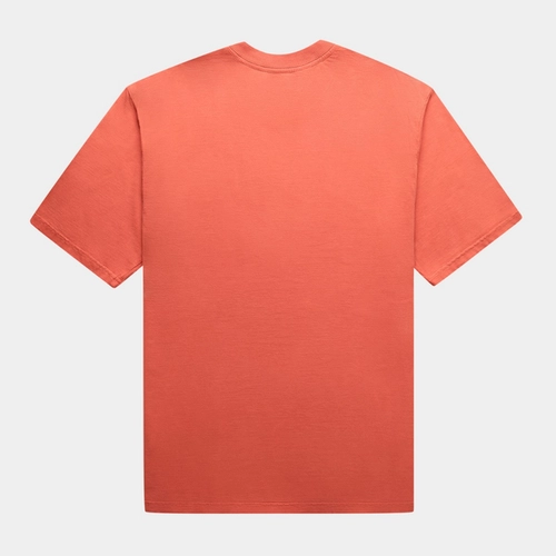 CAMISETA HIGH MINIMAL PATCH CORAL