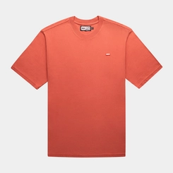 CAMISETA HIGH MINIMAL PATCH CORAL