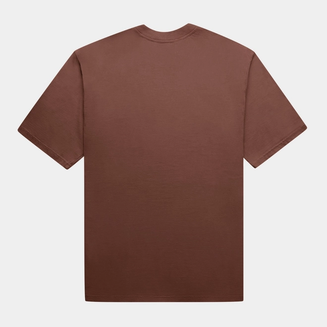 CAMISETA HIGH LIFT BROWN