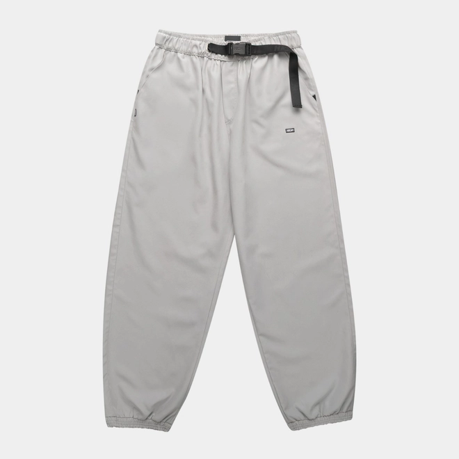 CALÇA HIGH SPORT LOGO LINE GREY