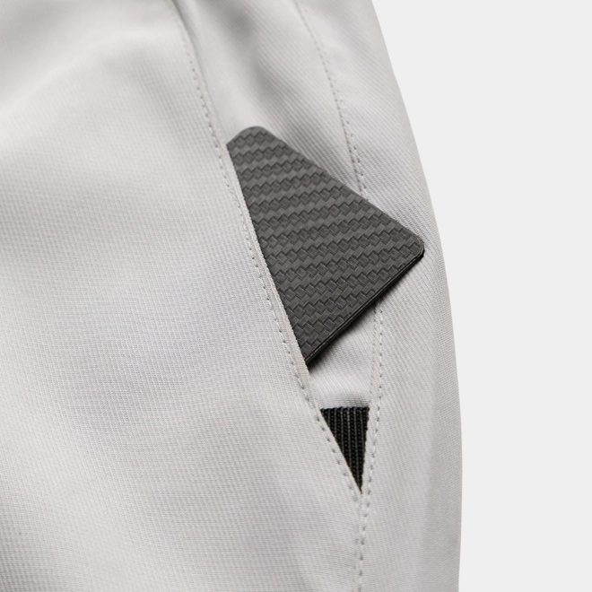 CALÇA HIGH SPORT LOGO LINE GREY