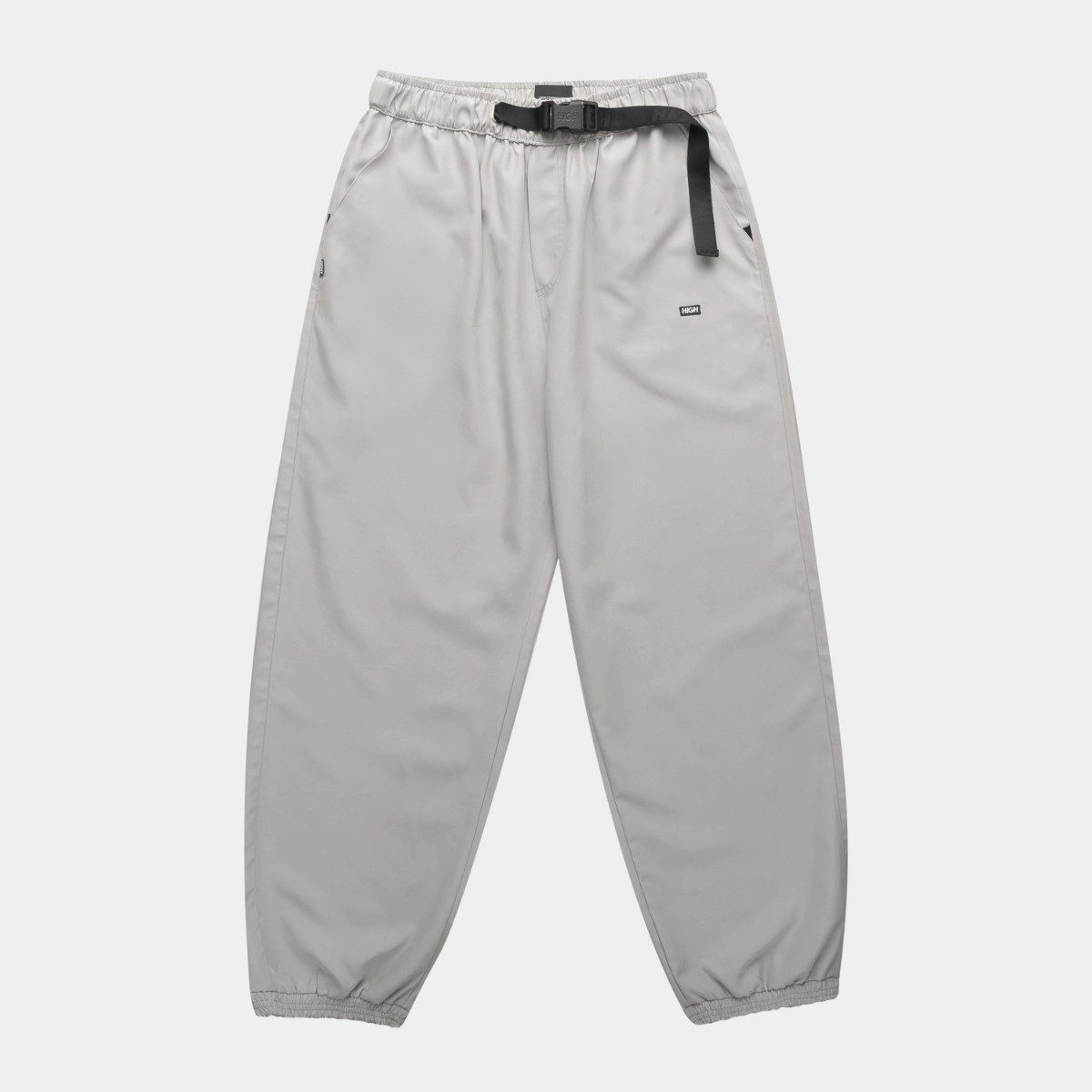 CALÇA HIGH SPORT LOGO LINE GREY