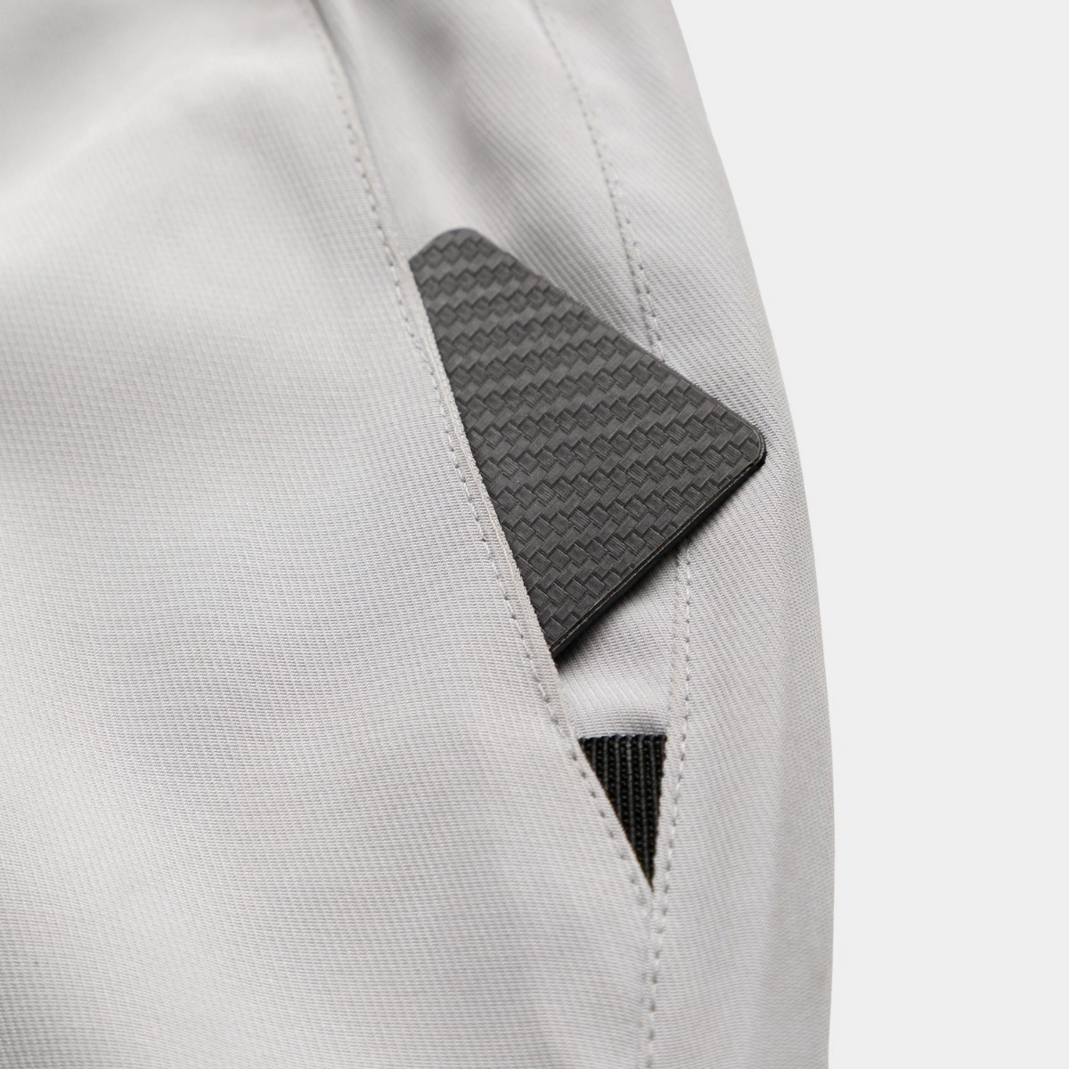 CALÇA HIGH SPORT LOGO LINE GREY