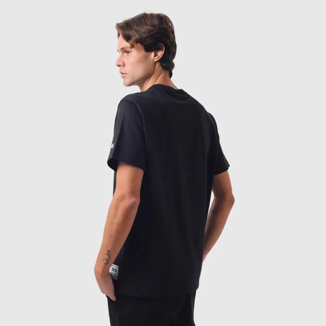 CAMISETA CHAMPION HERITAGE SCRIPT RUST