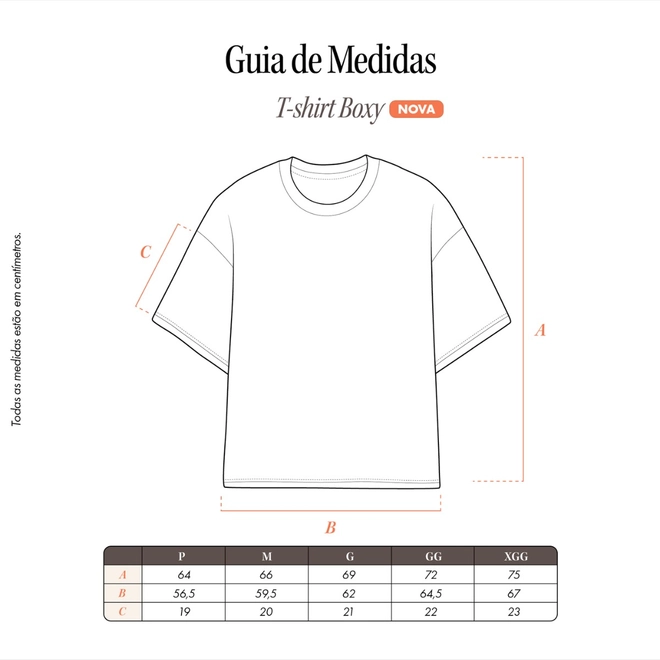 CAMISETA MIDAS BASIC BOXY