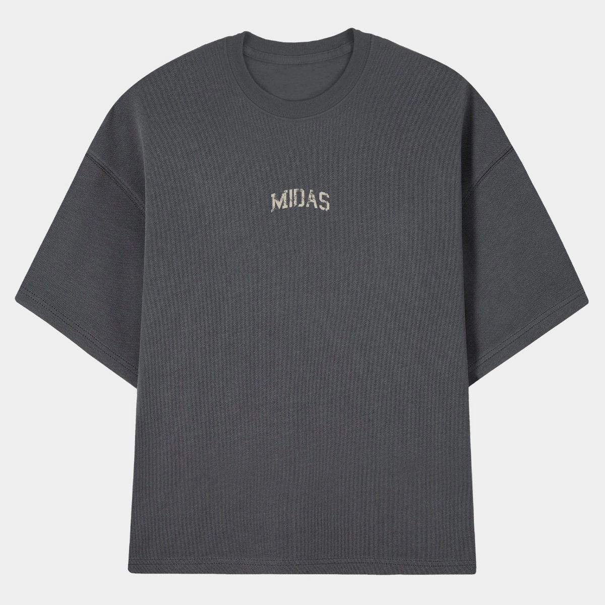 CAMISETA MIDAS DESTROIYED  MDT