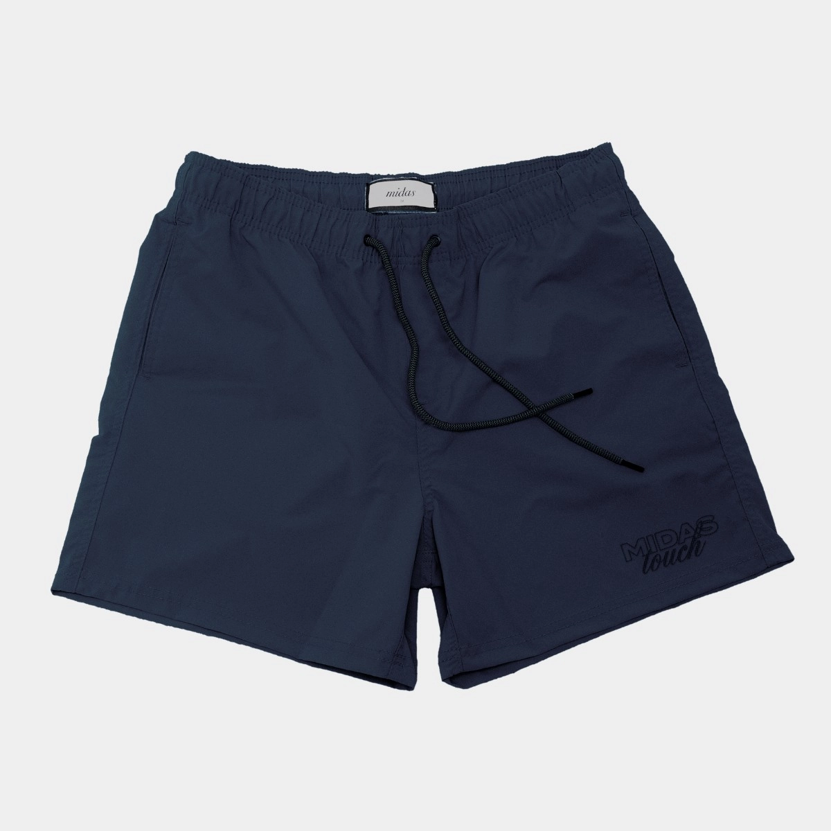 SHORT MIDAS AZUL MARINHO
