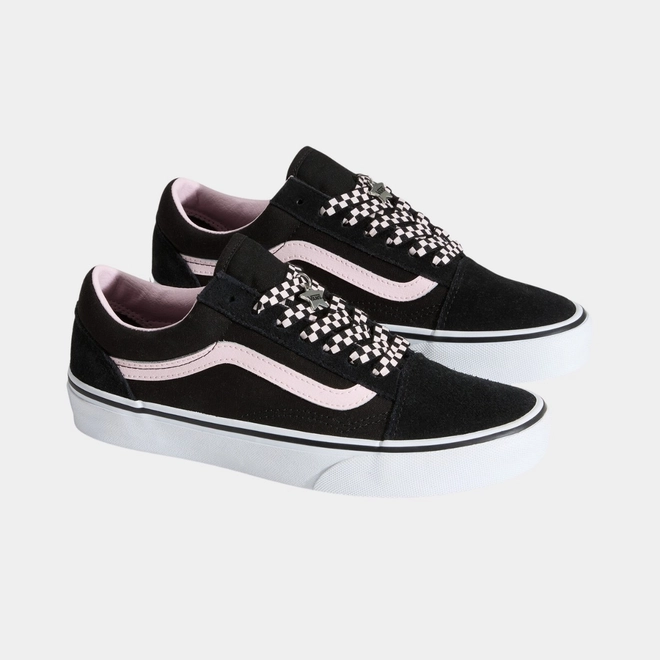 TENIS VANS OLD SKOOL BRIDGE BLACK WHITE