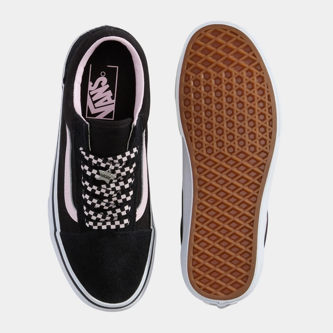 TENIS VANS OLD SKOOL BRIDGE BLACK WHITE
