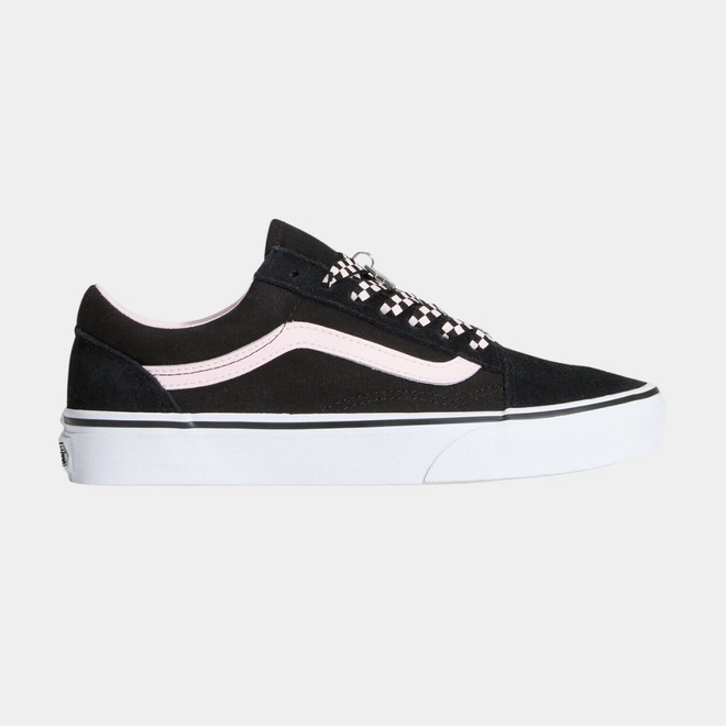 TENIS VANS OLD SKOOL BRIDGE BLACK WHITE