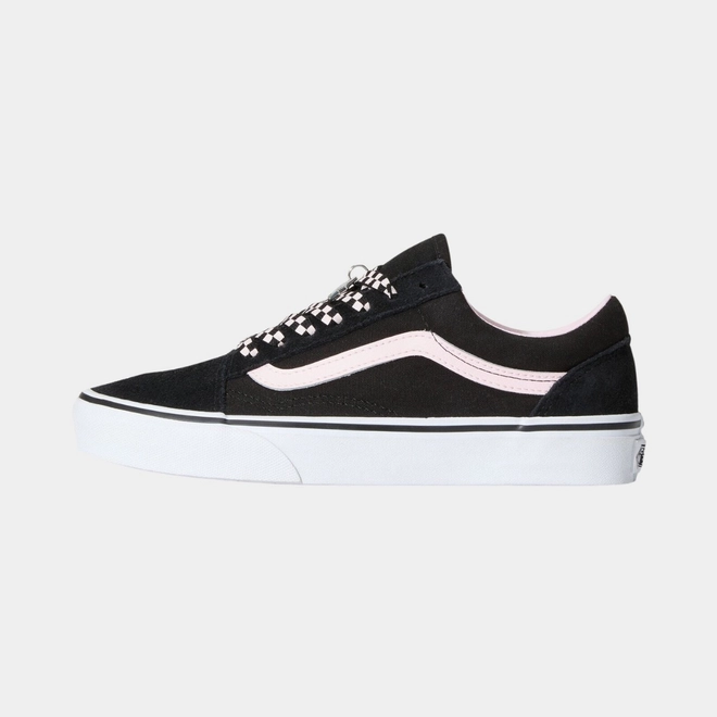 TENIS VANS OLD SKOOL BRIDGE BLACK WHITE