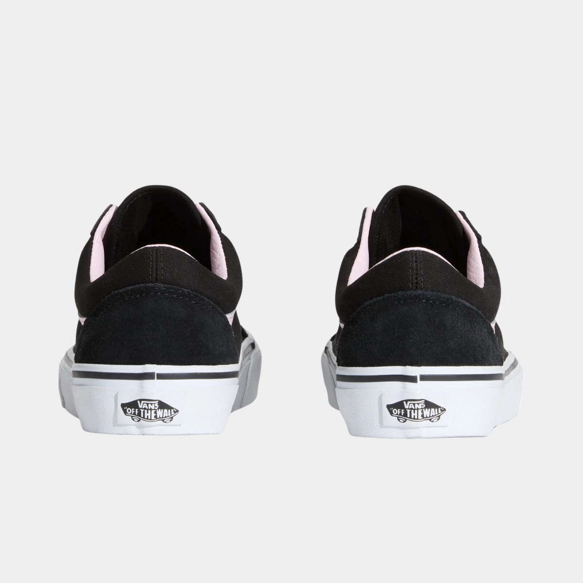 TENIS VANS OLD SKOOL BRIDGE BLACK WHITE