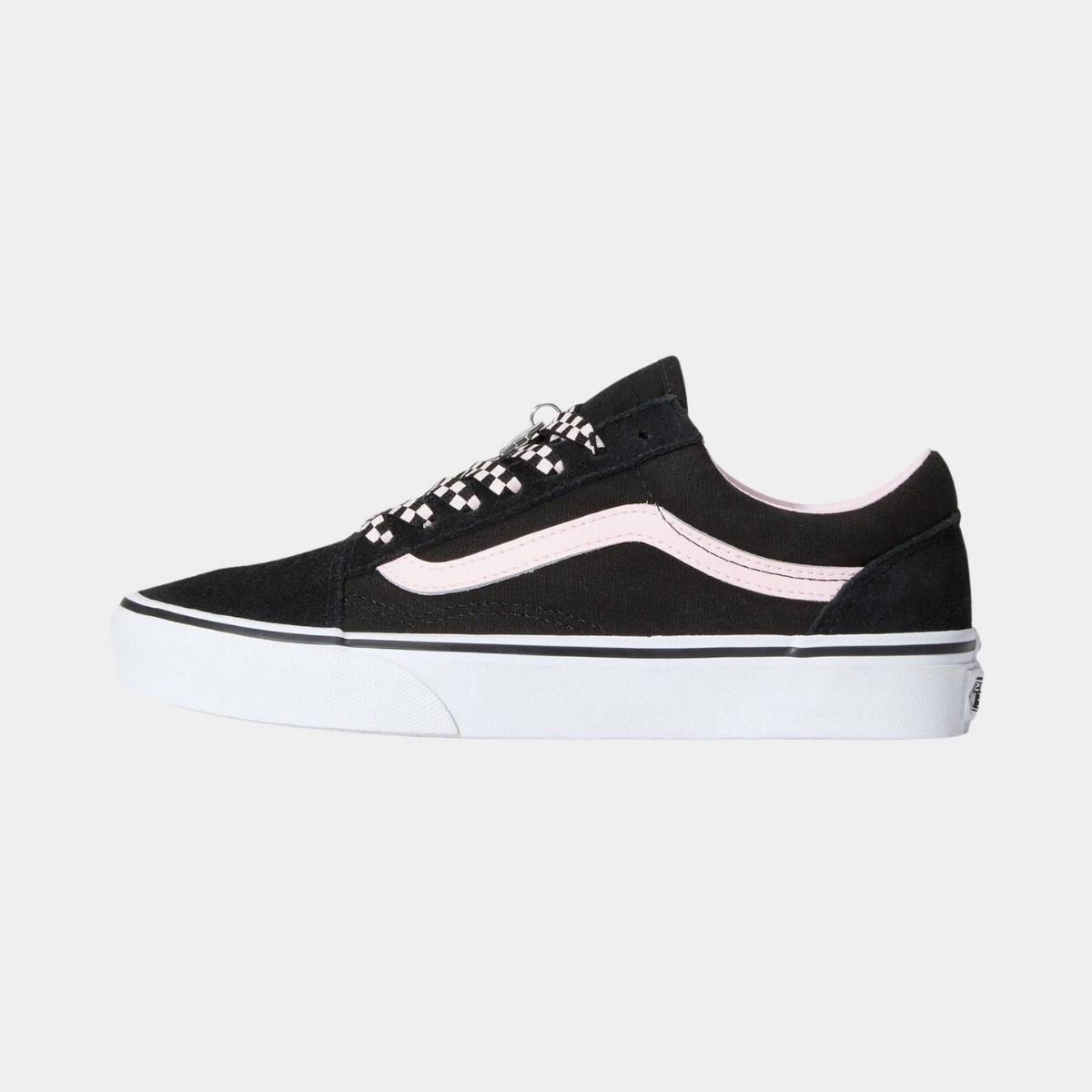 TENIS VANS OLD SKOOL BRIDGE BLACK WHITE