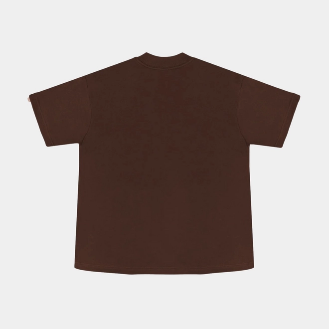 CAMISETA THUG NINE OVERSIZED LOGO ELIPSE