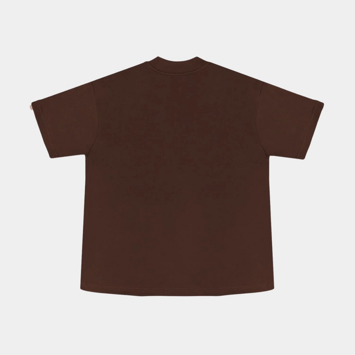 CAMISETA THUG NINE OVERSIZED LOGO ELIPSE