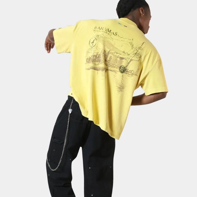 CAMISETA APPROVE BAHAMAS