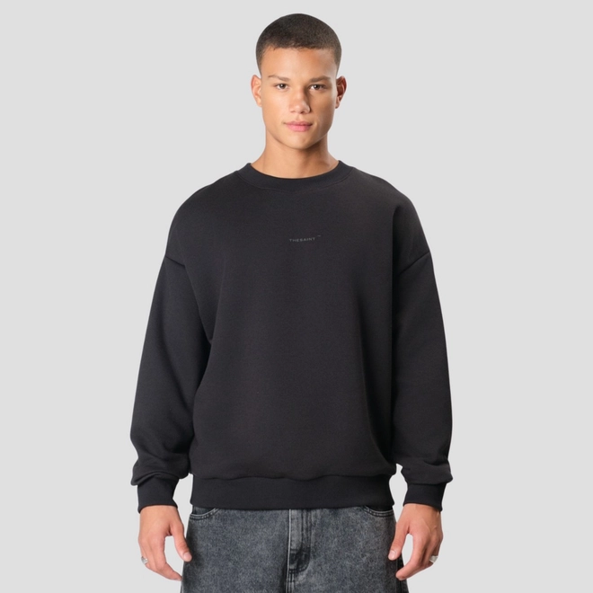 CREWNECK THESAINT SWEATSHIRT