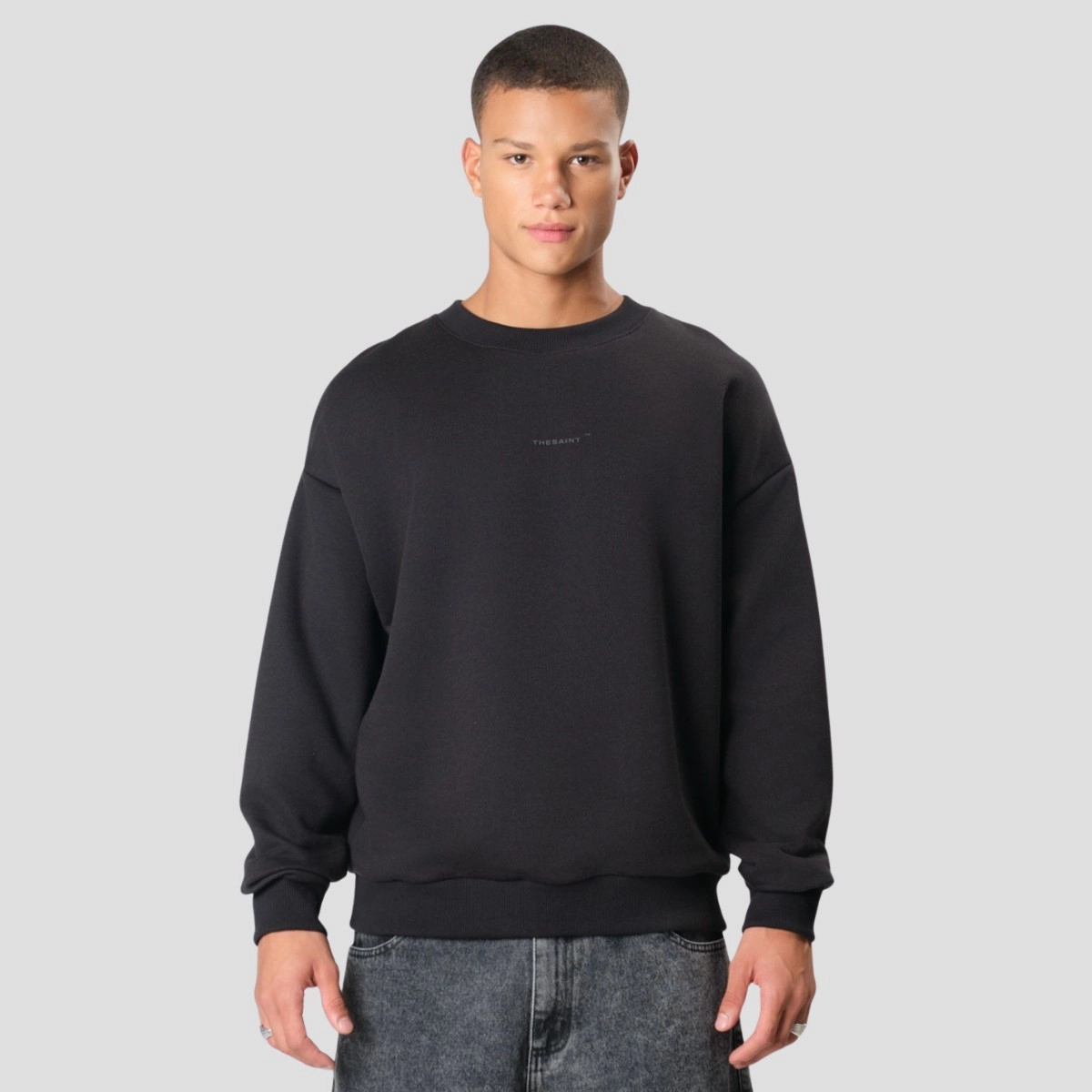 CREWNECK THESAINT SWEATSHIRT