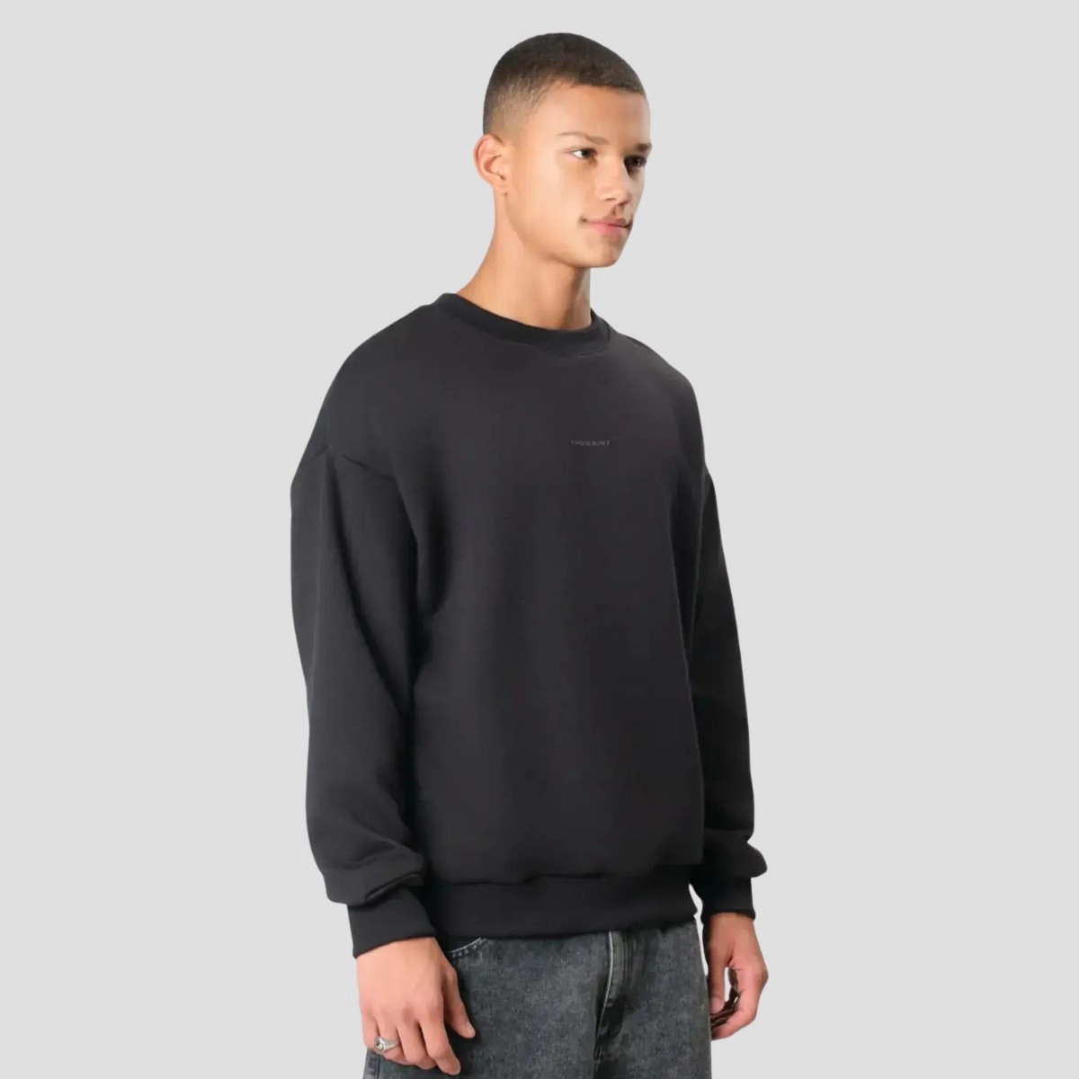 CREWNECK THESAINT SWEATSHIRT