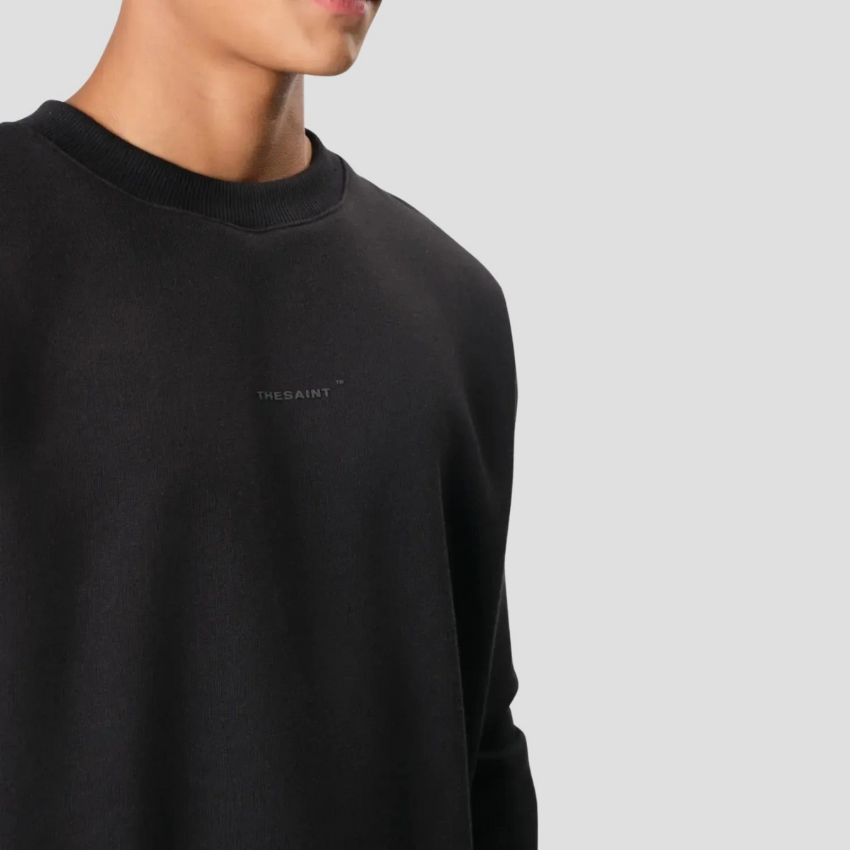CREWNECK THESAINT SWEATSHIRT