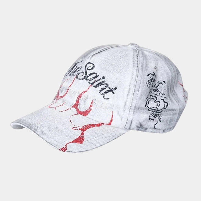 BONE THESAINT COBRA EM CHAMAS