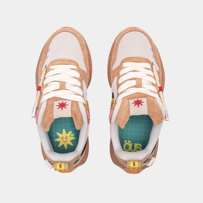 TENIS HEVEA DOTS ÖUS DESGOSTO