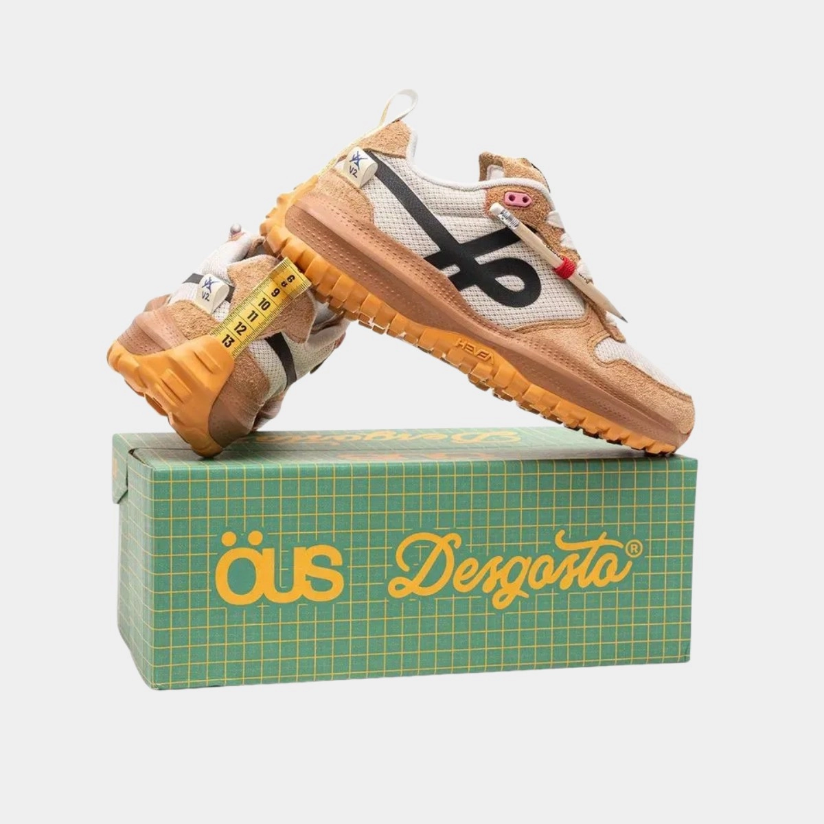 TENIS HEVEA DOTS ÖUS DESGOSTO