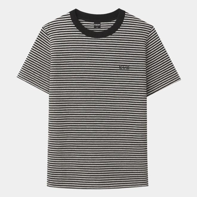CAMISETA SUB GEOMETRIC STRIPE REGULAR