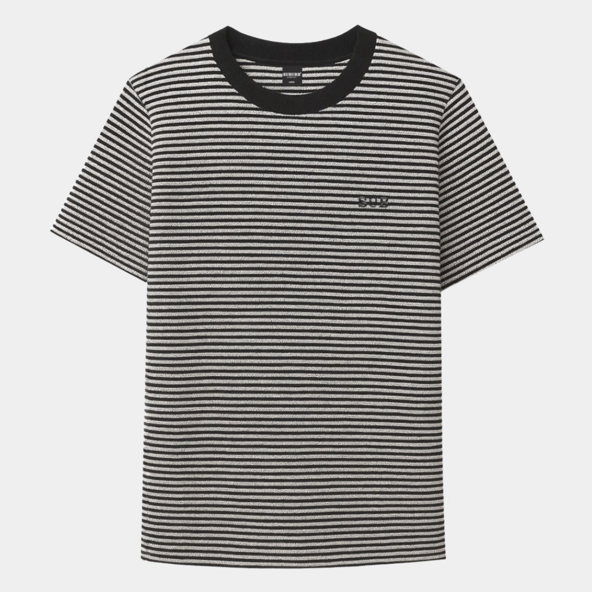 CAMISETA SUB GEOMETRIC STRIPE REGULAR