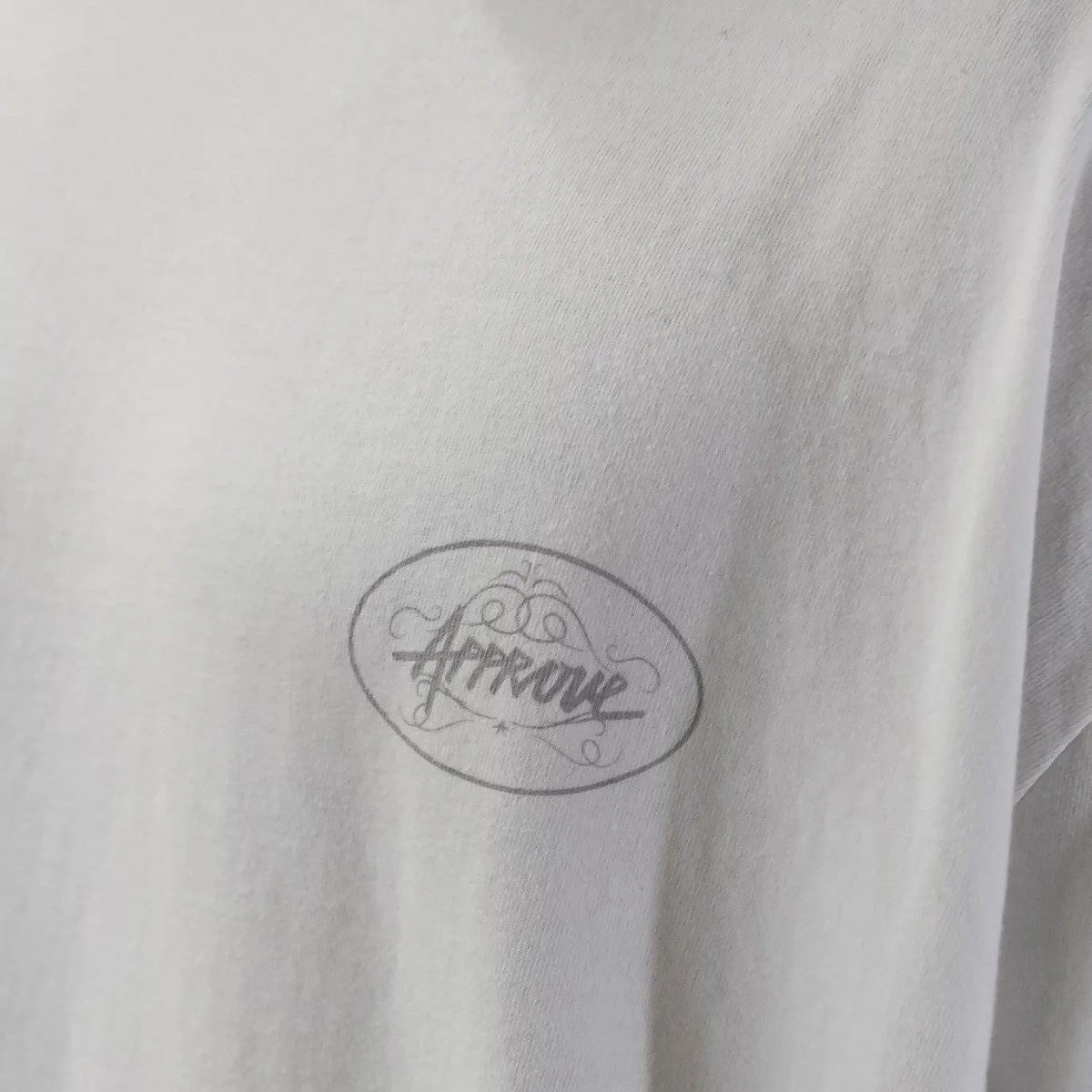 CAMISETA APPROVE PORTO RICO