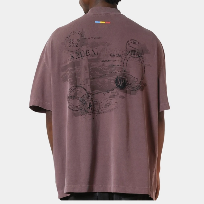 CAMISETA APPROVE ARUBA