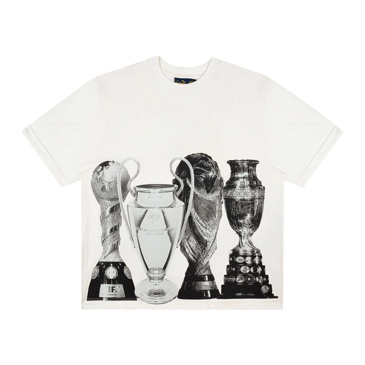 CAMISETA MAD SALA DE TROFEU