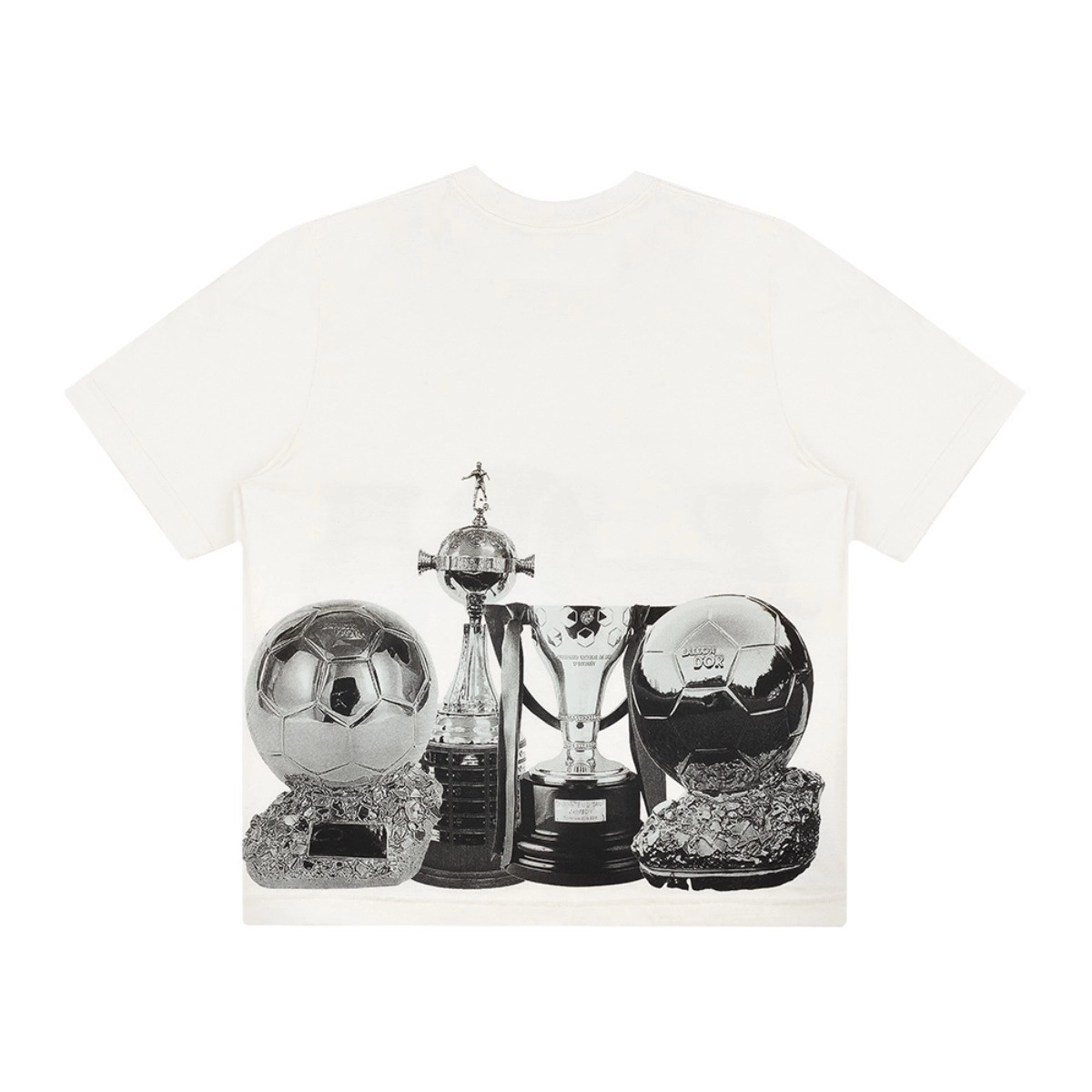 CAMISETA MAD SALA DE TROFEU