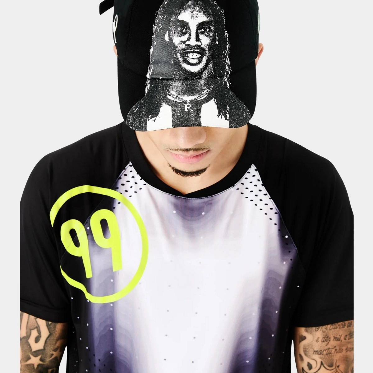 CAMISETA MAD JERSEY DIGITAL