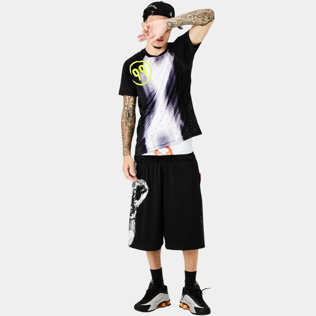 CAMISETA MAD JERSEY DIGITAL
