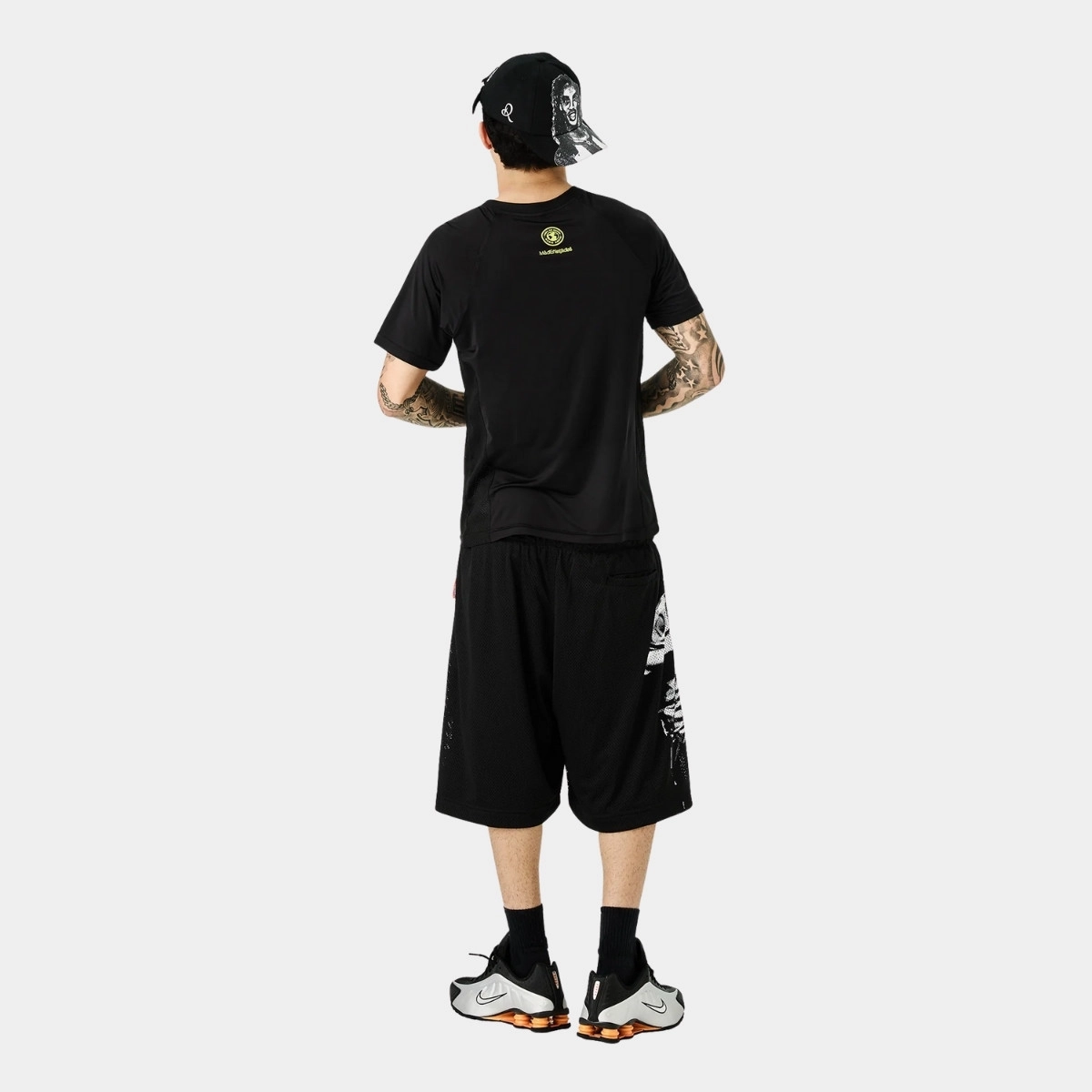 CAMISETA MAD JERSEY DIGITAL