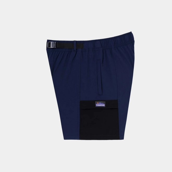 SHORT THUG NINE EXPLORER AZUL