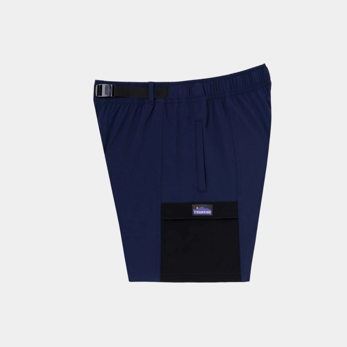 SHORT THUG NINE EXPLORER AZUL
