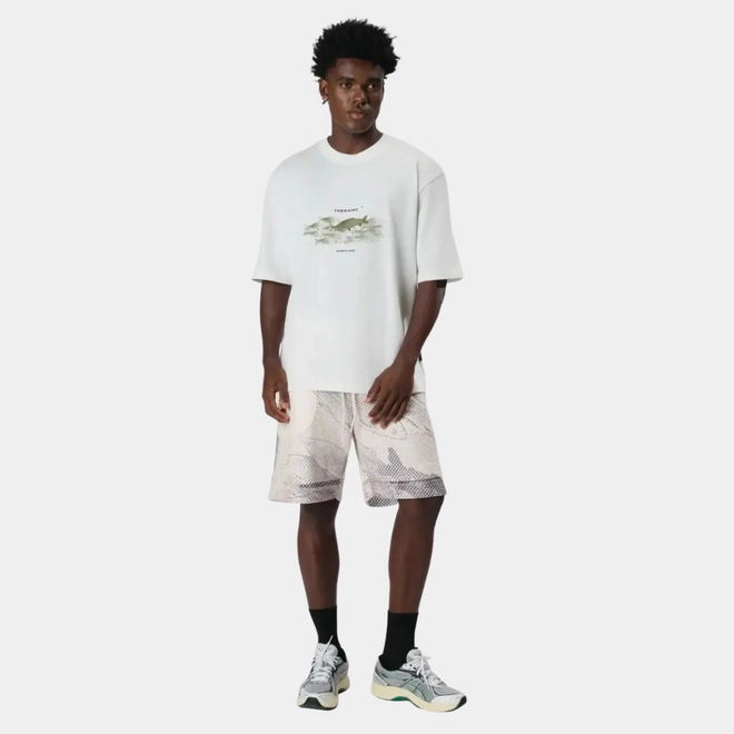 CAMISETA THESAINT UNIQUE CONTRAMAO